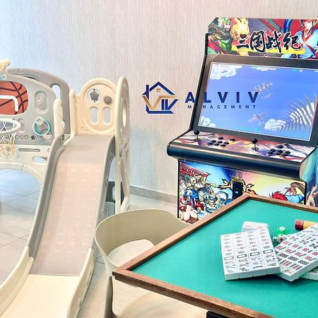 Atlantis Melaka I 5-11Pax I 5Min Jonkerst By Alviv Management公寓 外观 照片